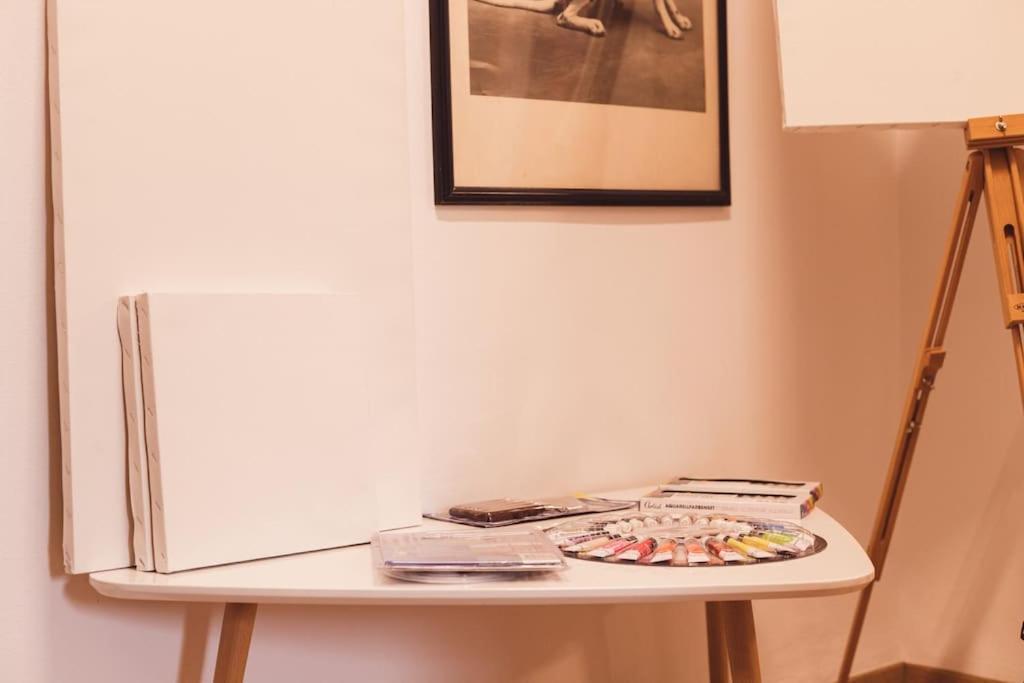 Art Studio Myslym Shyri Tirana Exteriér fotografie