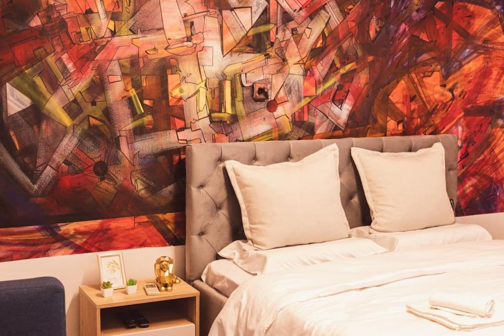 Art Studio Myslym Shyri Tirana Exteriér fotografie